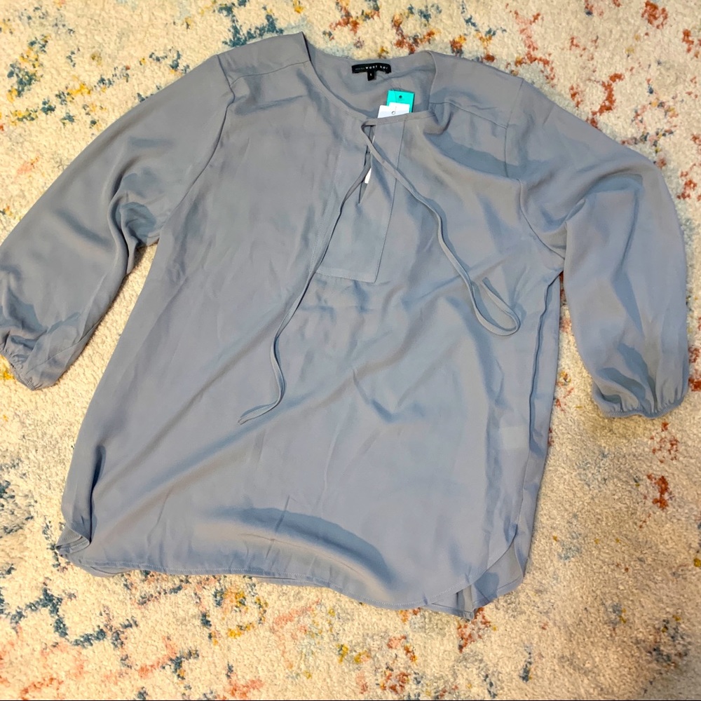 West Kei Sitch Fix Blouse
